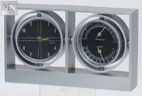 Werbeartikel Tischuhr ,,Multi-Clock’’