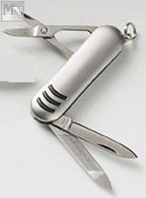 Werbeartikel Taschen-Messer 3-teilig