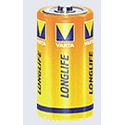 Werbeartikel Batterie Varta UM2