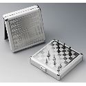 Werbeartikel Schach-Backgammon